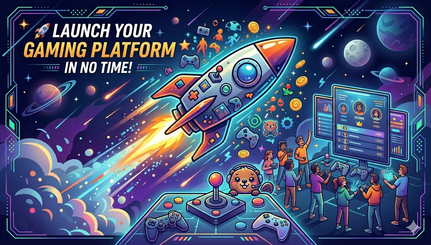 Gaming Platform Preview