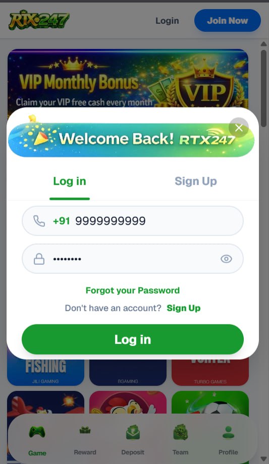 Mobile Interface 2